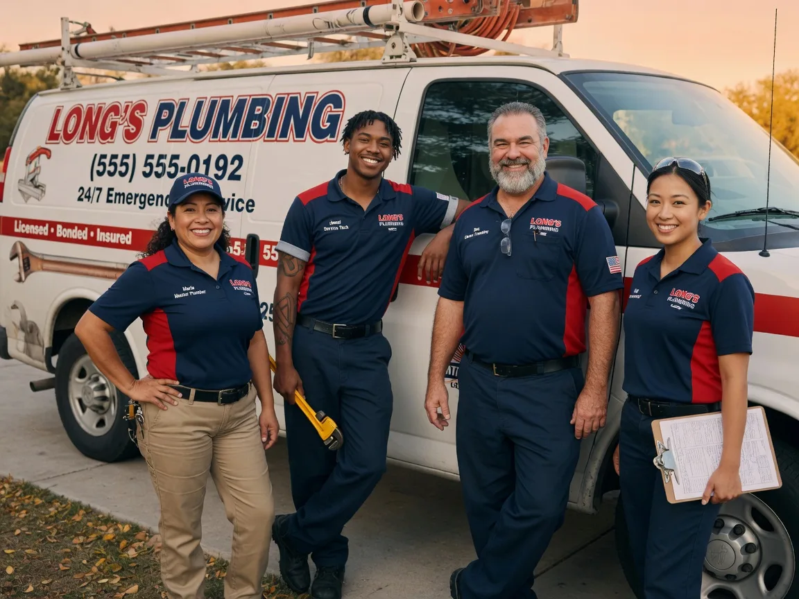 Leak Detection company in Petersburg, AK